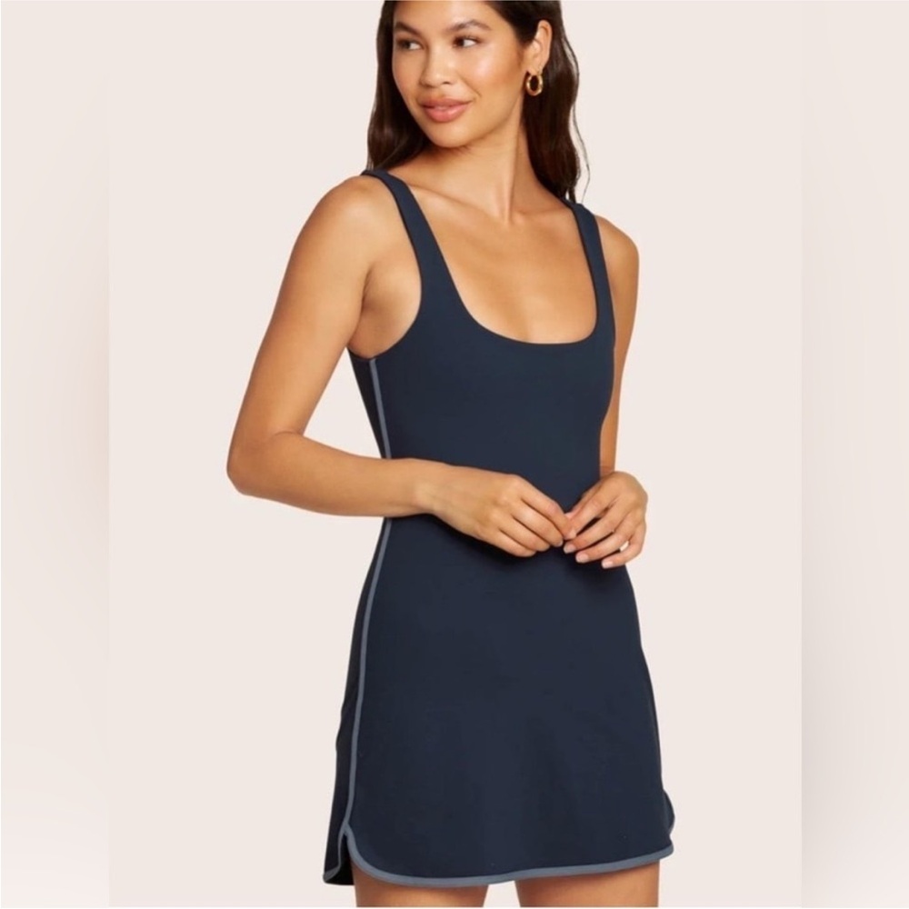 SET Active Navy Blue Dress